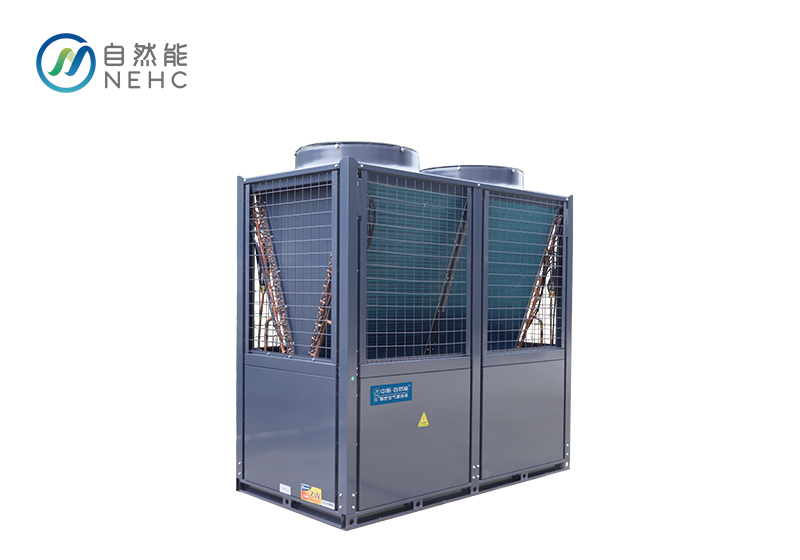 空气源热泵冷暖机组（商用系列）