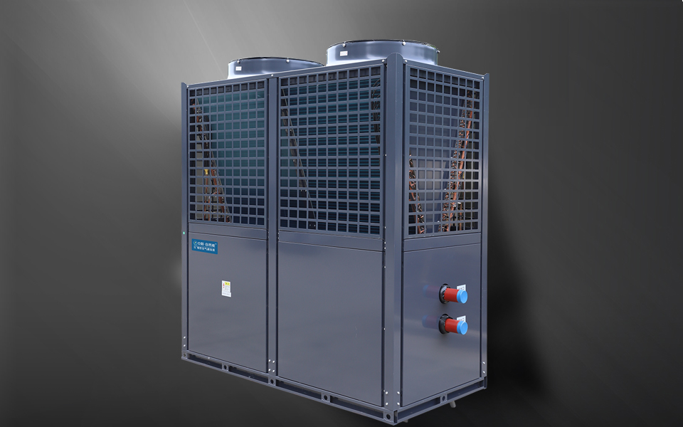 空氣源熱泵熱水機組